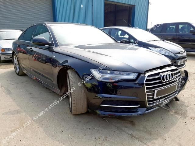 Dezmembrez Audi A6 4G/C7 [2010 - 2014] Sedan 2.0 TDI MT (177 hp)