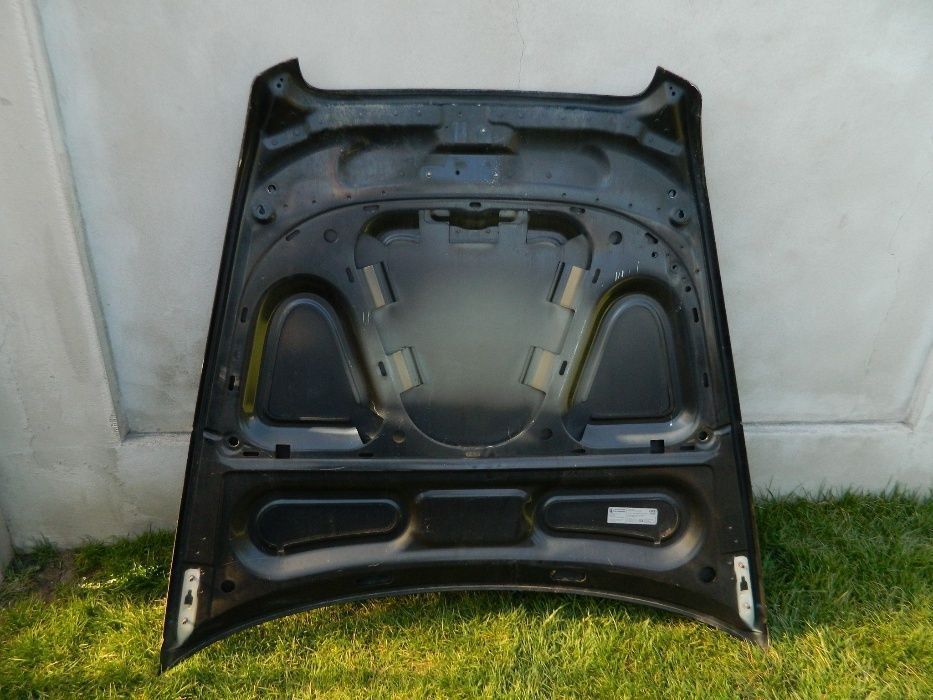 Capota Audi A6 4F