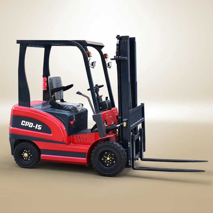 Електрокари нови налични