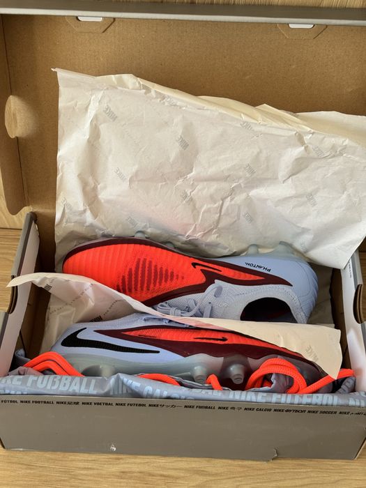Ghete fotbal Nike Elite Phantom  Fg Sn10