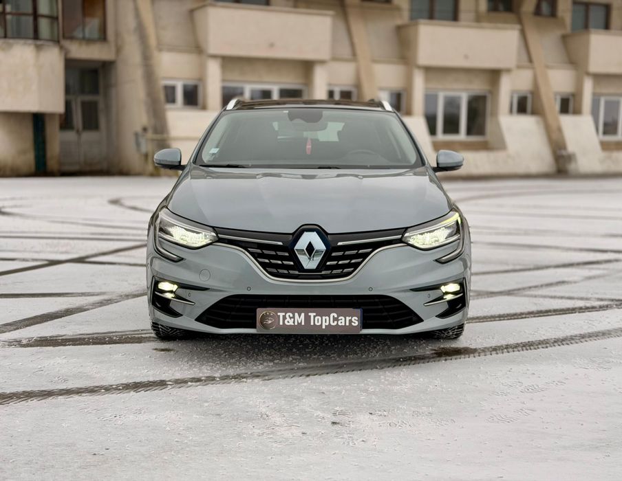 Renault Megane E-Tech Plug-in Hybrid, Automat, Intense