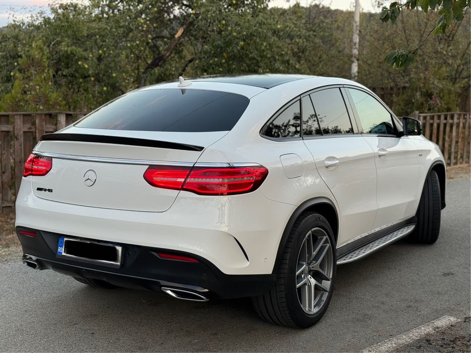 MERCEDES-BENZ GLE 2016 — imagine 4