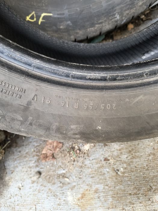 Firestone 215/60/17 dot20 !