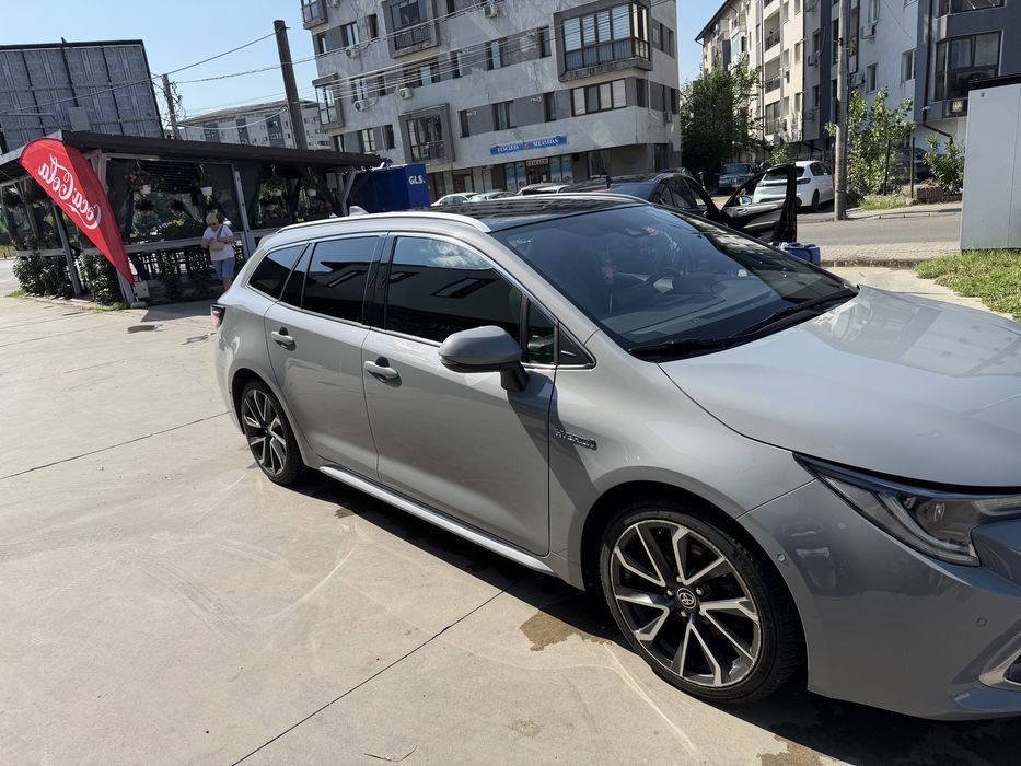 TOYOTA Corolla 2022 — imagine 3