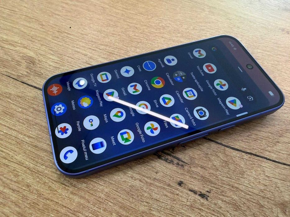 Google Pixel 10 128GB Blue | Impecabil | Neverlocked | Dual SIM | Ca Nou