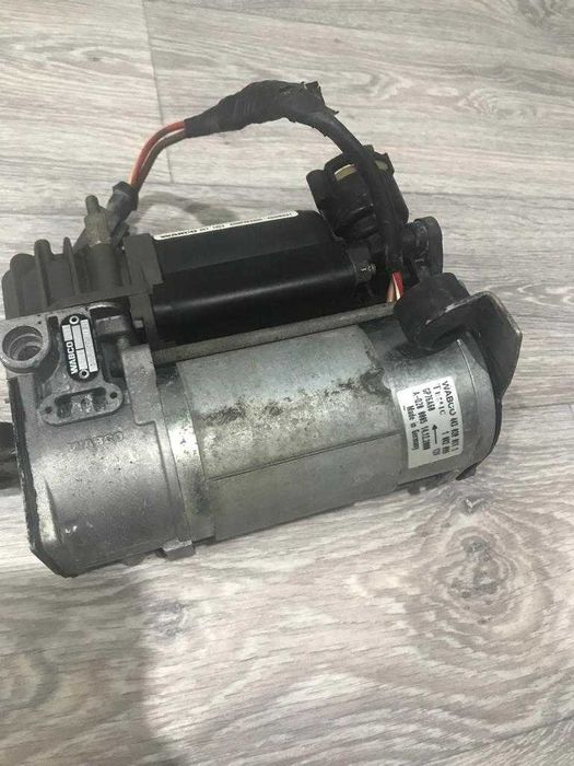 Компрессор пневмоподвески