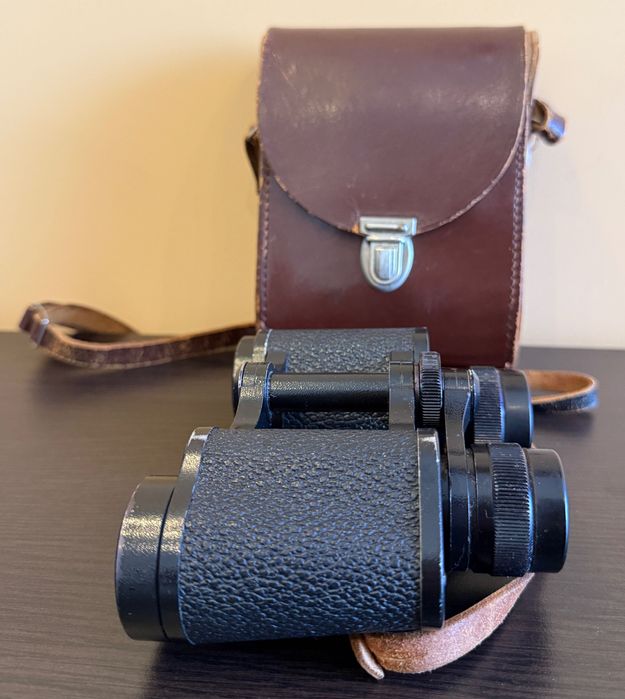 Бинокъл Carl Zeiss Jena Jenoptem 8x30 1975г.