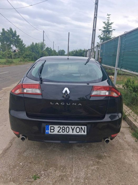 RENAULT Laguna 2013 — imagine 4