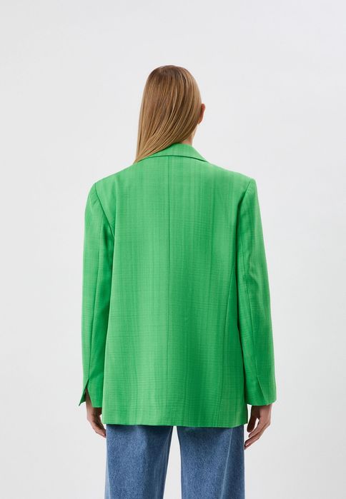 Blazer din viscoza, Sandro