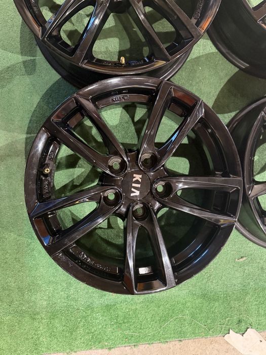 Jante Aliaj 16 5x114.3 Kia Ceed Niro Soul XCeed ProCeed Hyundai Mazda