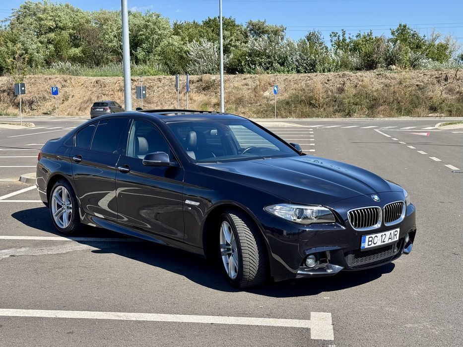 BMW Seria 5 2015 — imagine 3