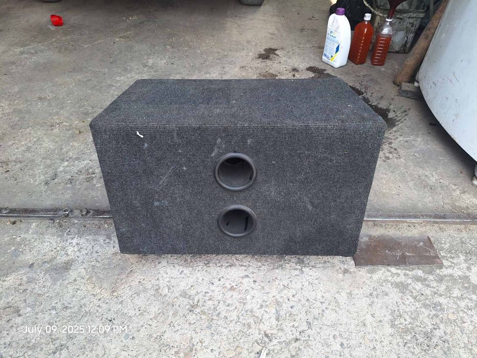 Туба и усилвател