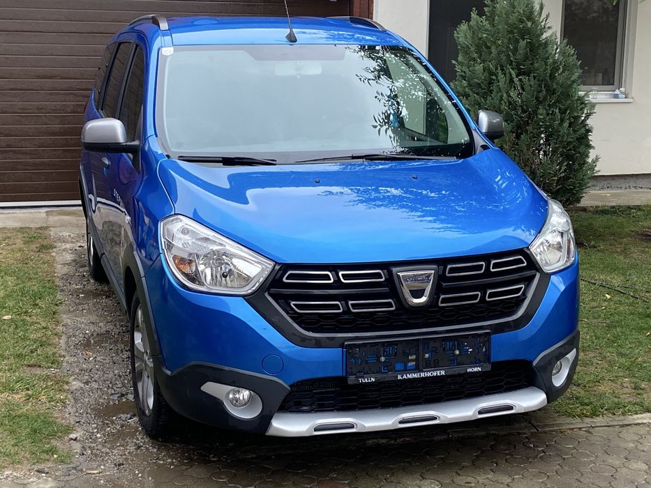 DACIA Lodgy 2020 — imagine 2