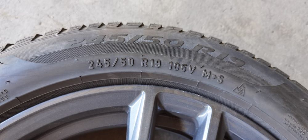 Vand roti iarna BMW X4