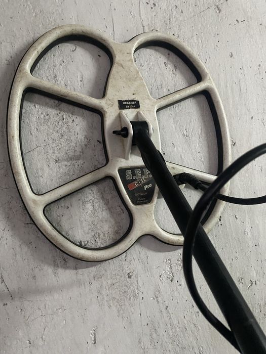 Detech eds reacher 28khz