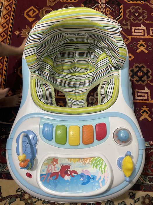 Продам ходунки детские