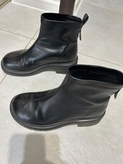 Женские полузапожки