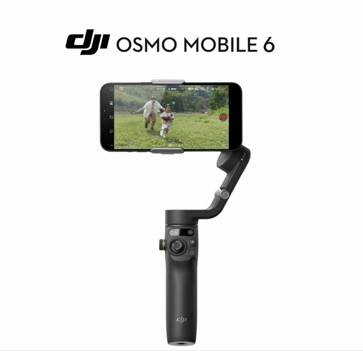 DJI osmo mobile 6