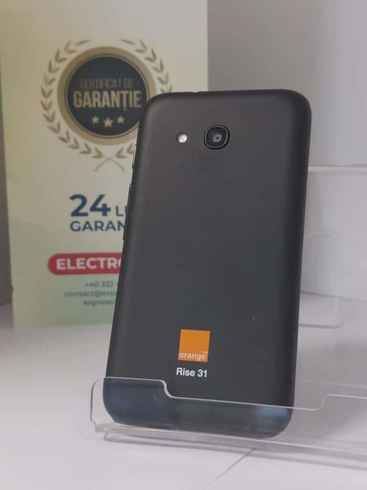 (AG33) Telefon Orange Rise 31 / Garantie 2 Ani.