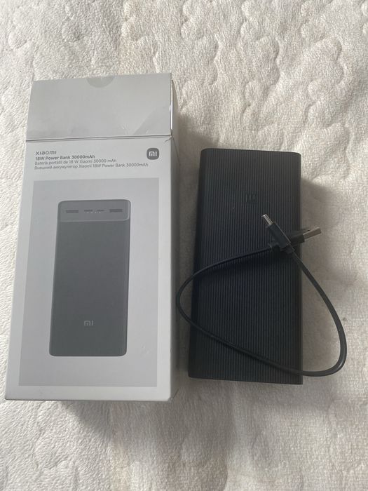 Продам power bank 30000 mAh