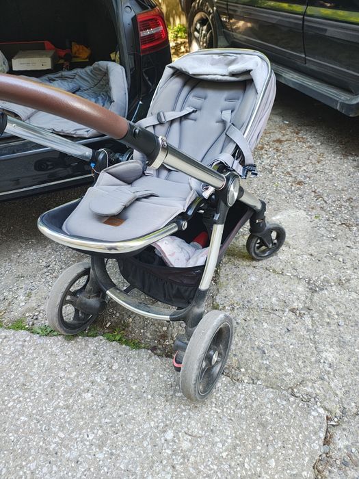 Mamas & Papas Ocarro количка - Fossil Grey