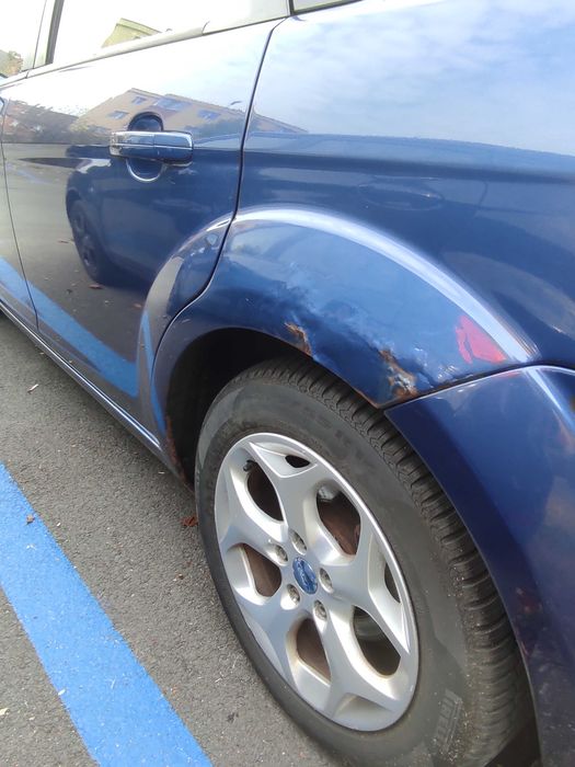 Vând Ford Focus MK2