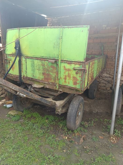 Трактор Владимировец Т25