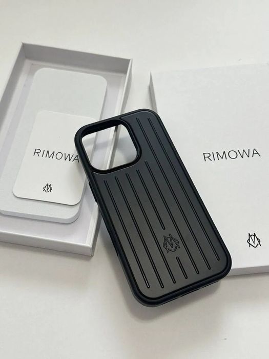 RIMOWA Case Iphone 16 Pro Max