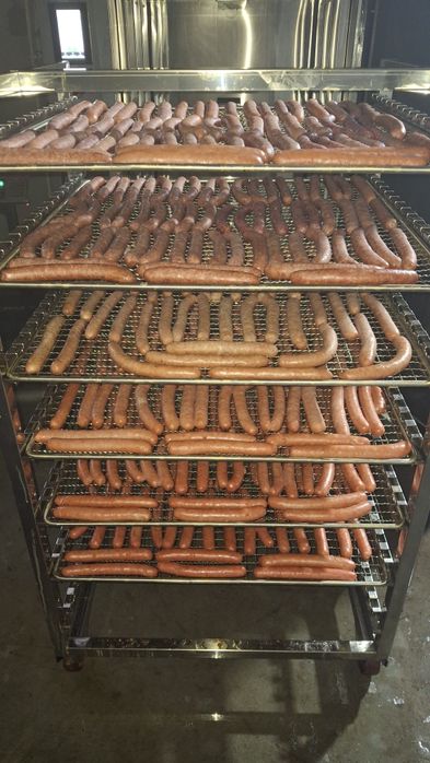 Оборудование для копчения,коптильня