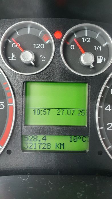 Vand Ford Focus 2 TDci