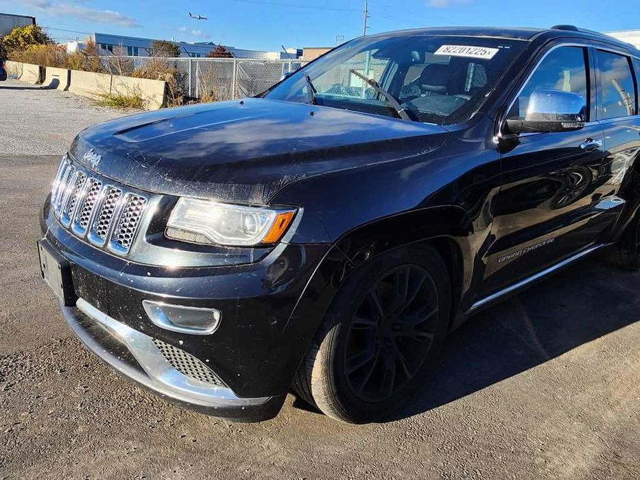 САМО НА ЧАСТ Jeep Grand Cherokee 5.7 SUMMIT