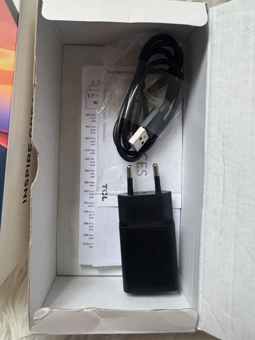 Telefon TCL 501 nou nouț!!!