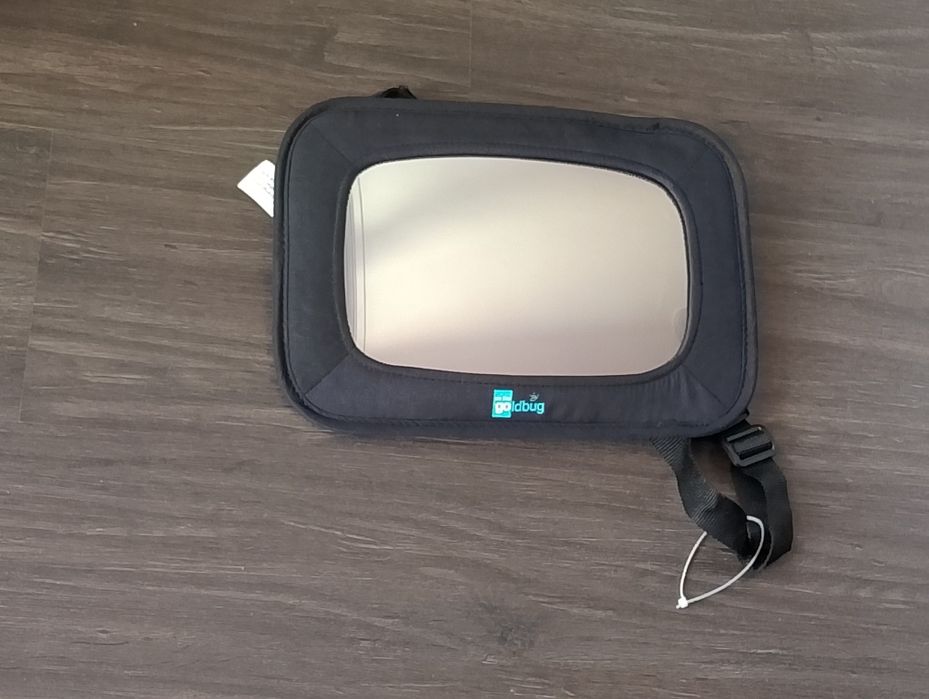 Огледало за бебе