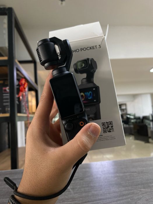 Видеокамера  dji osmo pocket3/ Baitime 0-0-24