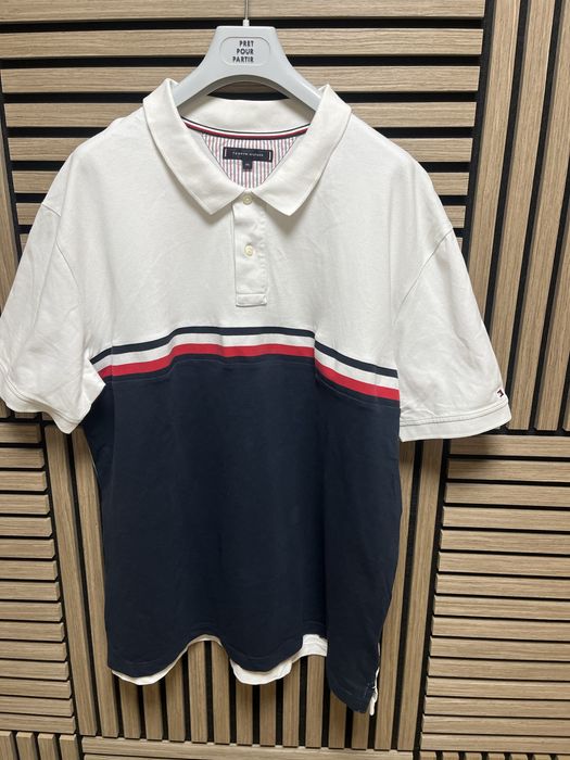 Tommy Hilfiger : 2-3ХЛ / Оригинал