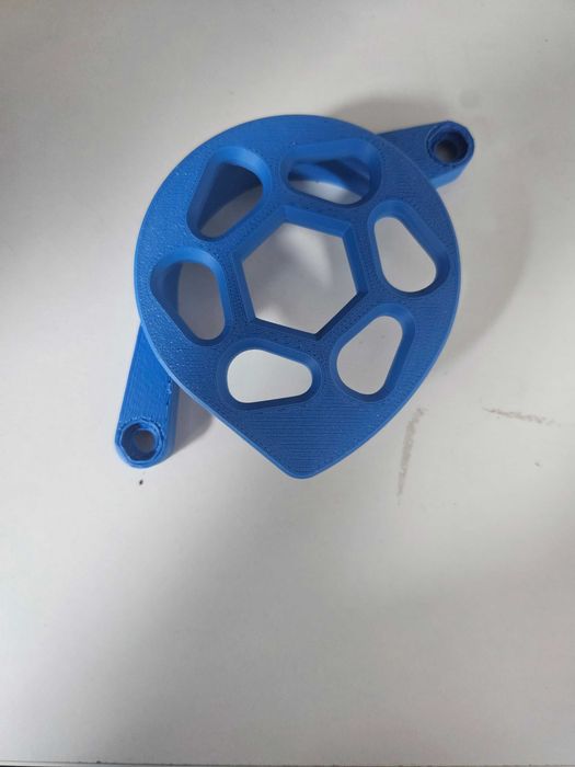 Surron lbx motor cover