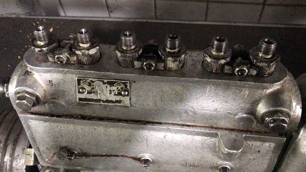 Продам ТНВД  ЯМЗ-236