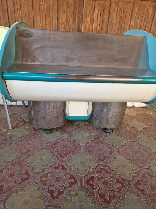 Търговска щанд маса