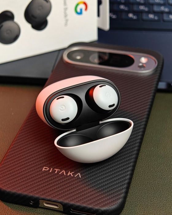 Наушники оригинал Pixel Buds Pro