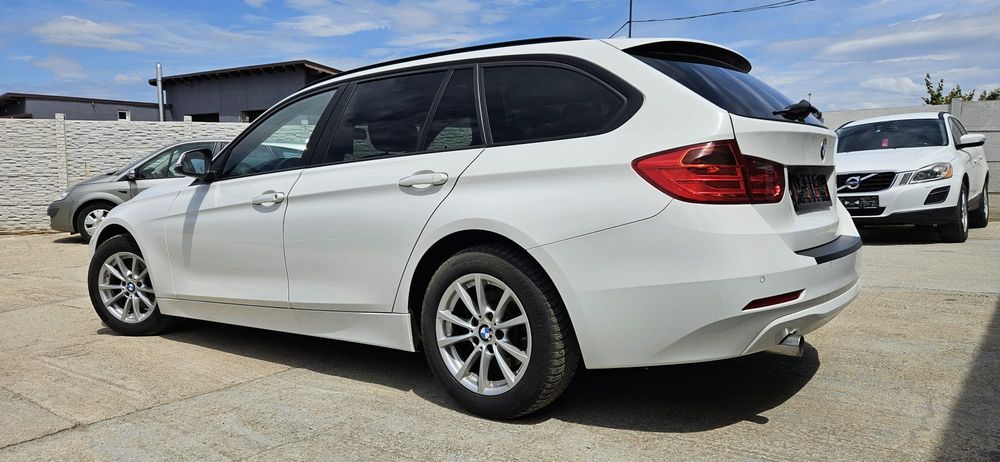 Bmw seria 3/ 2014/ automat / euro 6