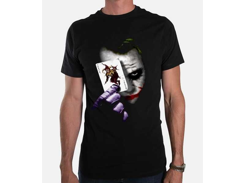 Тениска The Joker ( Батман Жокер ) Why so serious 6 модела
