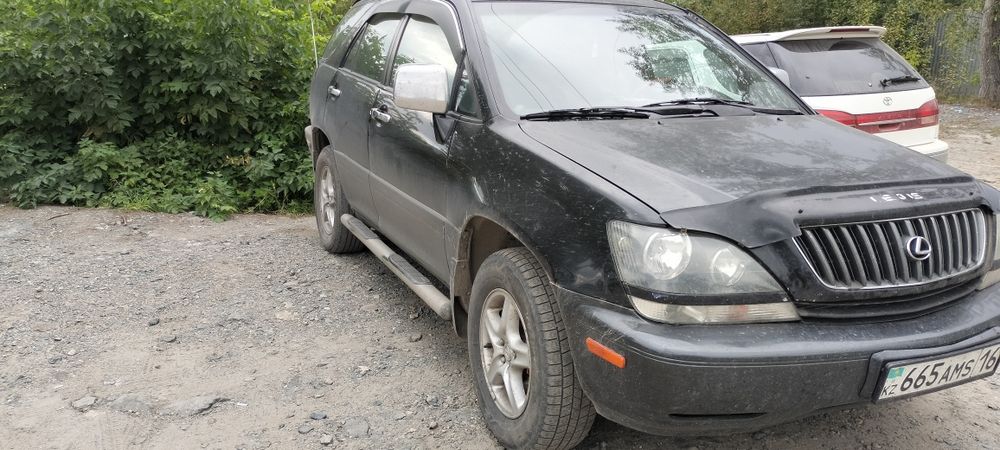 Продам Лексус рх 300