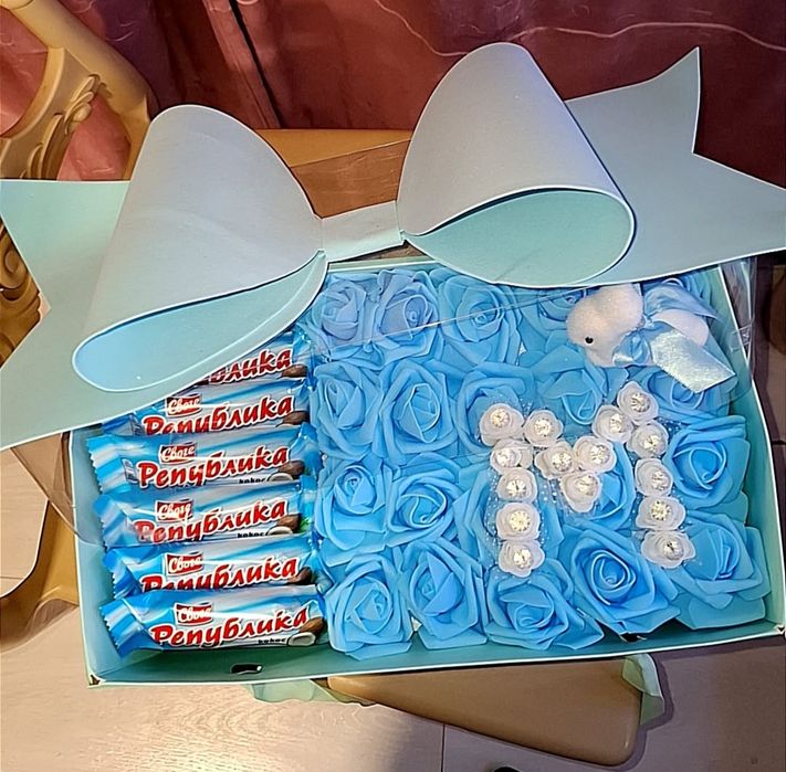 Най -новите модели подаръчни кутий