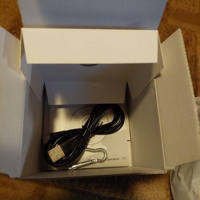 Bluetooth Колонка