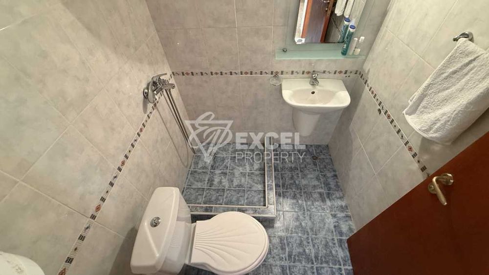 Апартамент с гледка море в комплекс Залив, Свети Влас