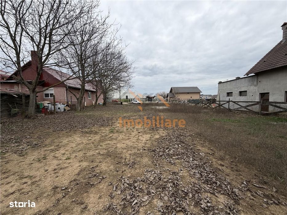 Teren Intravilan | 1395 Mp | Zona Calea Bihorului | Oradea