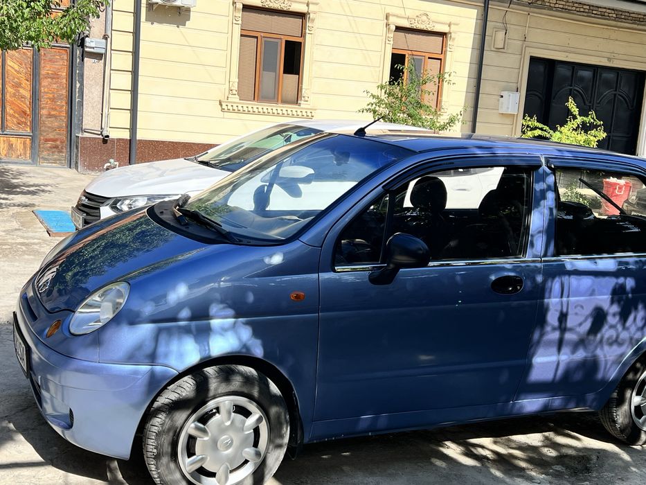 Chevrolet Matiz 2009 — 2