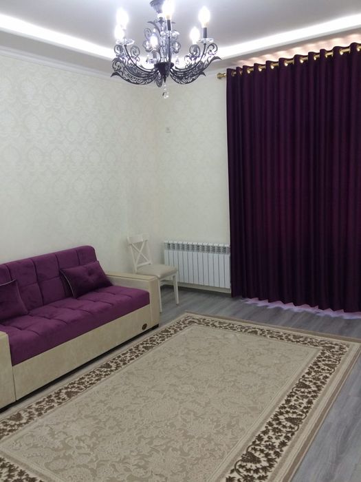 Аренда 2 хонали квартира Сергели Голден Хаус (Хокимят)