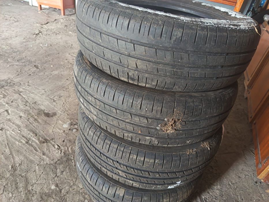 Продам резину в отличном состоянии