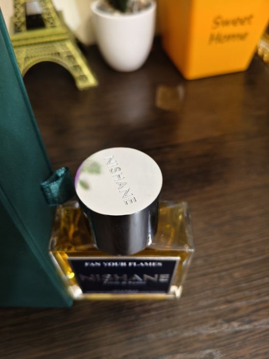 Fan your Flames от Nishane Perfumes